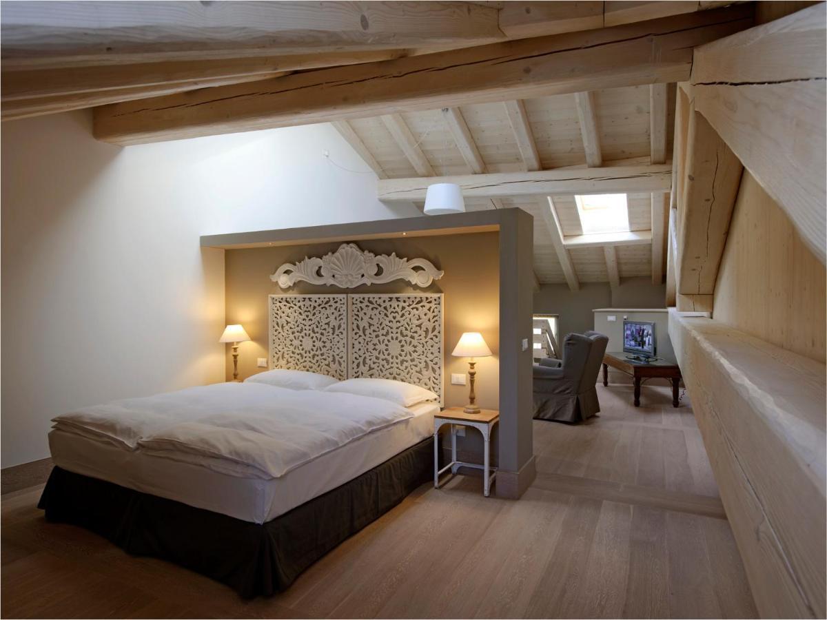 Locanda In Borgo Garni & Wellness Borgo Valsugana Bagian luar foto