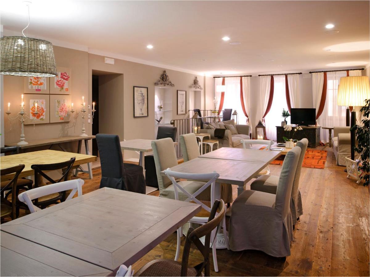 Locanda In Borgo Garni & Wellness Borgo Valsugana Bagian luar foto