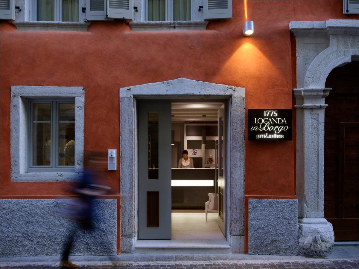 Locanda In Borgo Garni & Wellness Borgo Valsugana Bagian luar foto