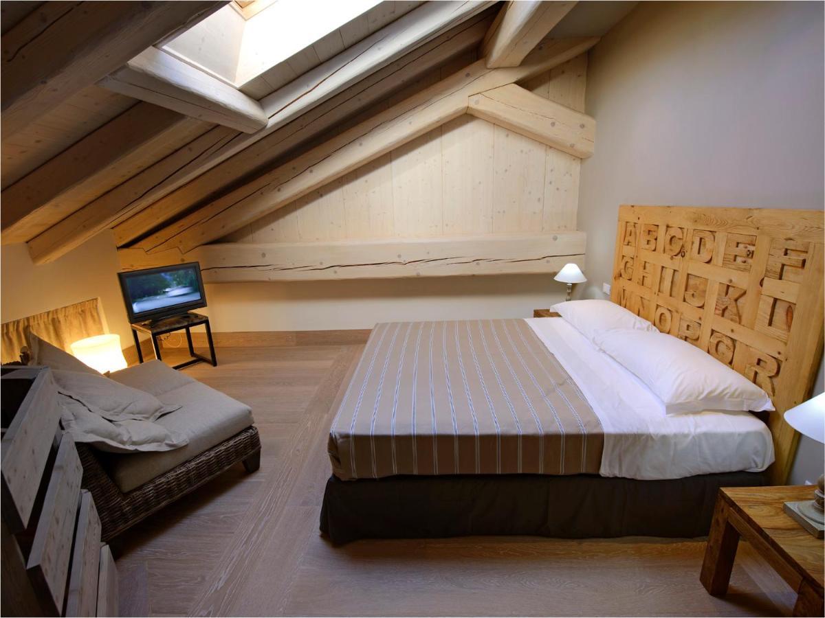 Locanda In Borgo Garni & Wellness Borgo Valsugana Bagian luar foto