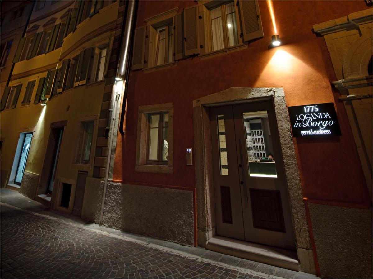 Locanda In Borgo Garni & Wellness Borgo Valsugana Bagian luar foto