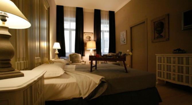 Locanda In Borgo Garni & Wellness Borgo Valsugana Bagian luar foto