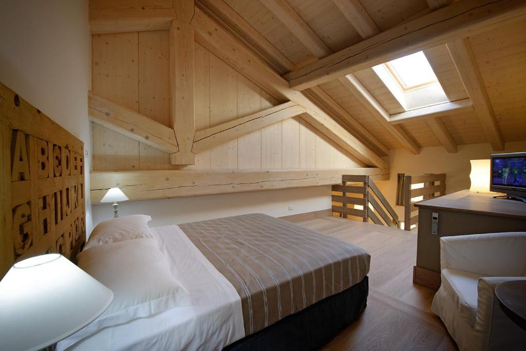 Locanda In Borgo Garni & Wellness Borgo Valsugana Bagian luar foto